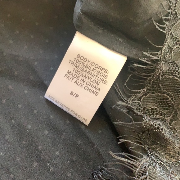 Cami NYC small studded silk camisole - Picture 9 of 9